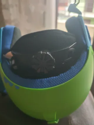 Casco sci bambino Decathlon