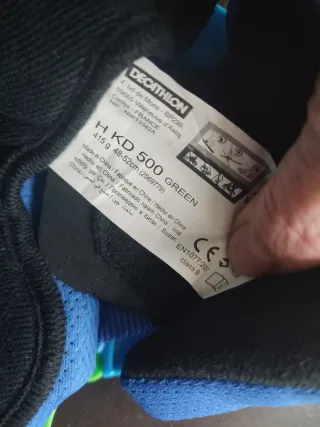 Casco sci bambino Decathlon