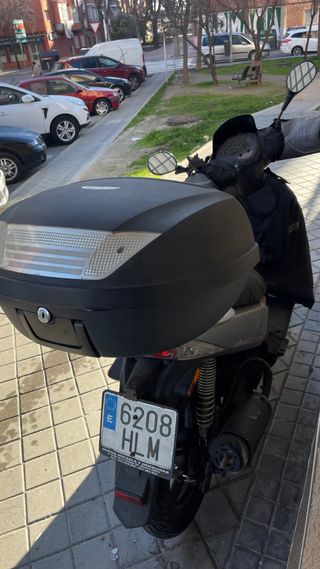 Kymco Agility City 125