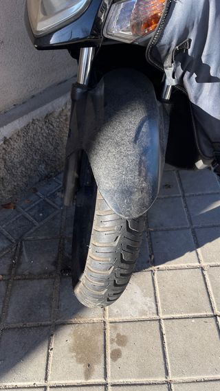 Kymco Agility City 125