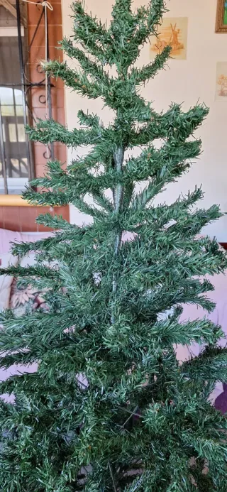 Árbol de Navidad Artificial Verde