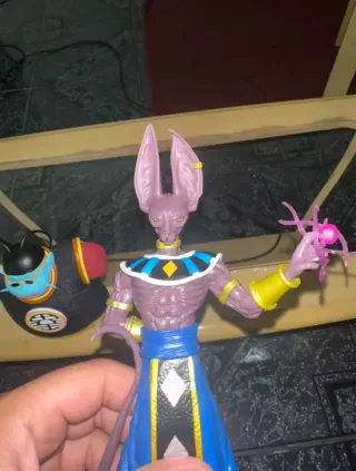 LOTE Figuras Dragon Ball Anime