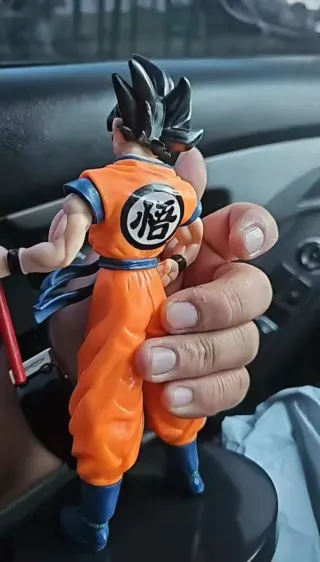 LOTE Figuras Dragon Ball Anime