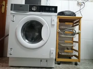 Lavadora ProSense 7/4kg