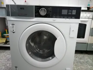 Lavadora ProSense 7/4kg