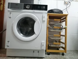 Lavadora ProSense 7/4kg