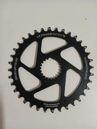 Plato Leonardi GECKO SHI 36T