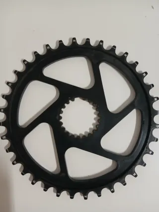 Plato Leonardi GECKO SHI 36T