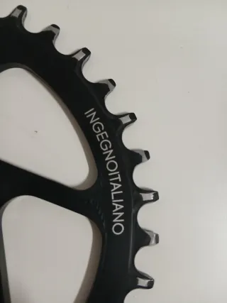 Plato Leonardi GECKO SHI 36T