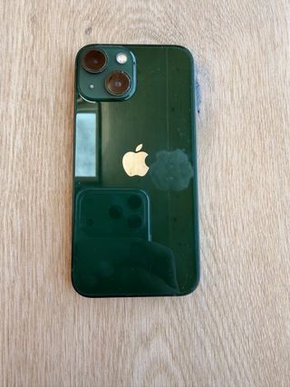 iPhone 13 mini verde 128GB