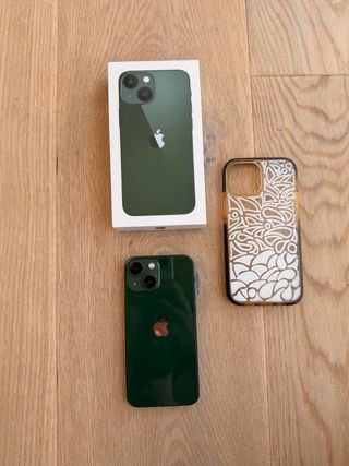 iPhone 13 mini verde 128GB