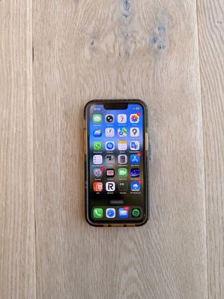 iPhone 13 mini verde 128GB