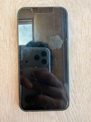 iPhone 13 mini verde 128GB