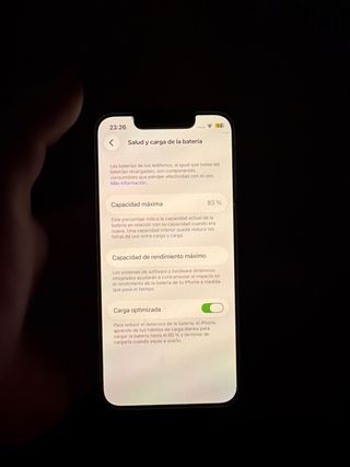 iPhone 13 mini verde 128GB