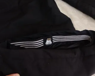 Pantalón Snowboard Negro talla L