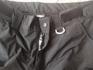 Pantalón Snowboard Negro talla L