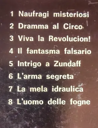 Fumetti Nick Carter & C. Serie Completa