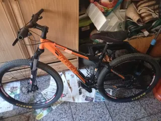 Bicicleta Trek Doble Freno Disco