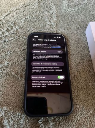 iPhone 14 256GB Azul