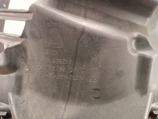 Plastico BMW C400GT 18-24 cubierta panel radiado