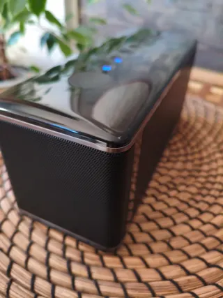 Altavoz Bluetooth Riva Turbo X