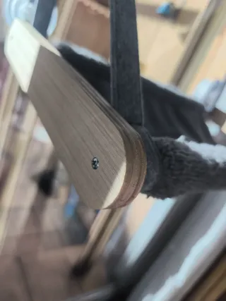 Hamaca para ventana de gato