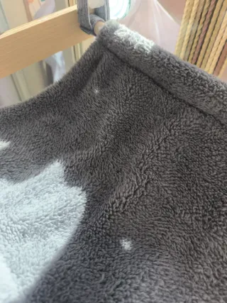 Hamaca para ventana de gato