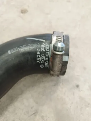 Manguito Intercooler Hyundai I20