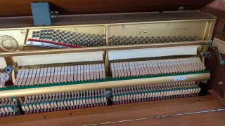 Piano Vertical Yamaha 3263180