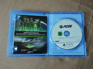 FC 25 PS5