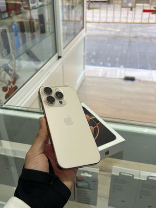 IPhone 16 Pro 256GB Desert Titanium