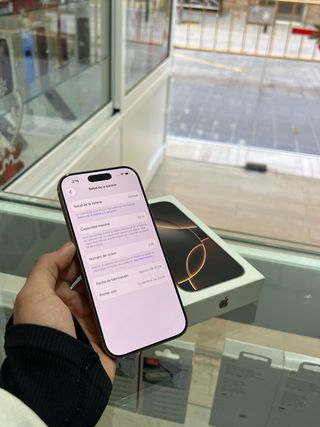 IPhone 16 Pro 256GB Desert Titanium