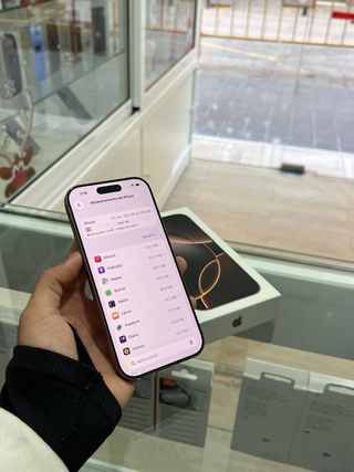 IPhone 16 Pro 256GB Desert Titanium