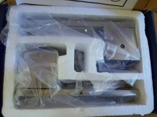 2 juegos manillas puertas ZAMAK