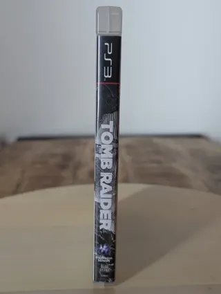 Tomb Raider PS3