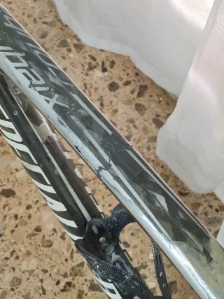 Cuadro Bicicleta Carretera Specialized