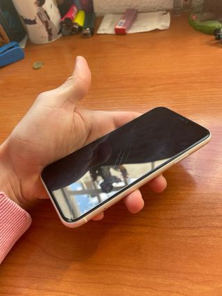 iPhone 11 Blanco
