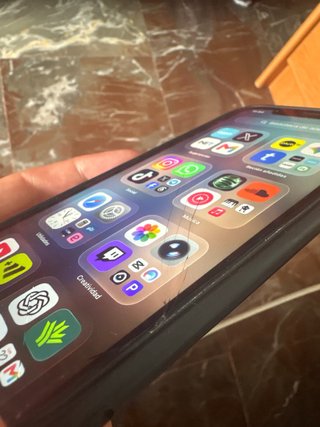 iPhone 11 Blanco