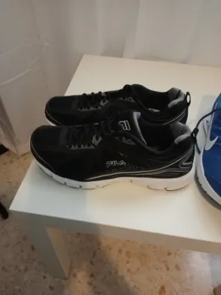 Deportivas Nike y Fila Nuevas Originales