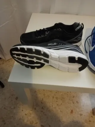 Deportivas Nike y Fila Nuevas Originales