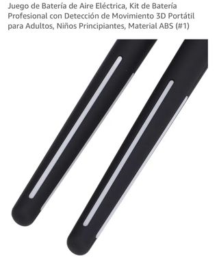 Batería de aire eléctrica 3D