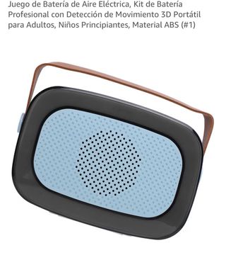 Batería de aire eléctrica 3D