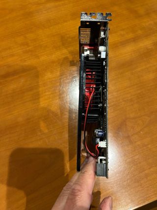 Tarjeta Gráfica XFX Radeon HD 5750