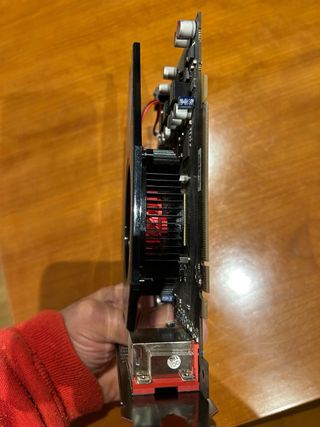 Tarjeta Gráfica XFX Radeon HD 5750