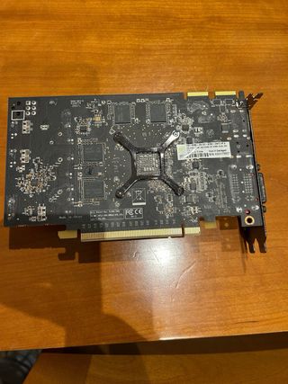 Tarjeta Gráfica XFX Radeon HD 5750