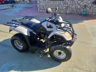 Quad Kymco MXU 150