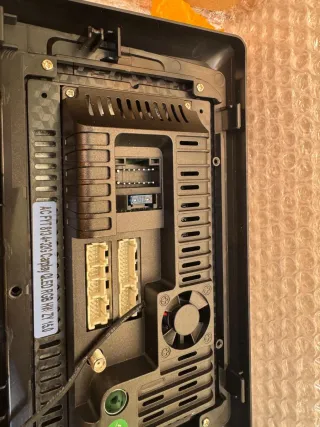 Pantalla Renault Express Kangoo 2021