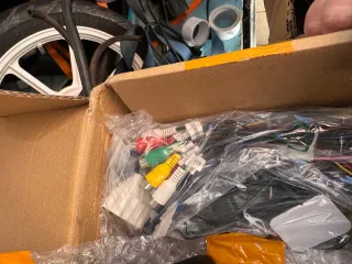 Pantalla Renault Express Kangoo 2021