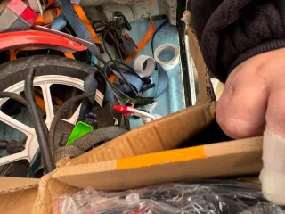 Pantalla Renault Express Kangoo 2021