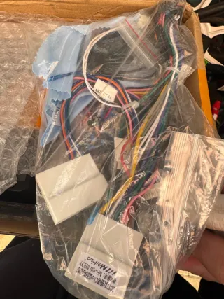 Pantalla Renault Express Kangoo 2021